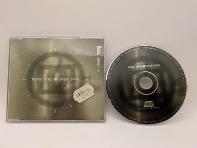 Dred Bass - Dred bass (6 versions, 1994) | CD --  Zustand Sehr Gut