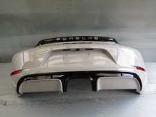 Porsche Boxter S 718 982 Stoßstange hinten komplett original 982807421FFF REF 507-2K-27