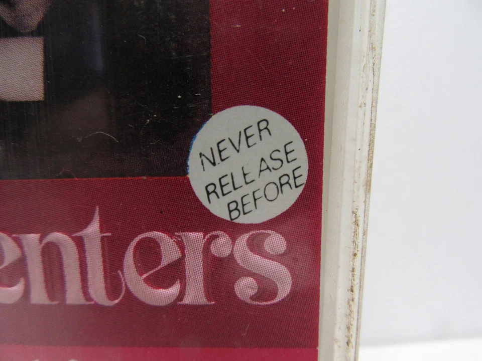 CARPENTERS - VINTAGE CASSETTE - LOVELINES - INDONESIAN IMPORT - KING'S  10-11913 - Image 4 of 4