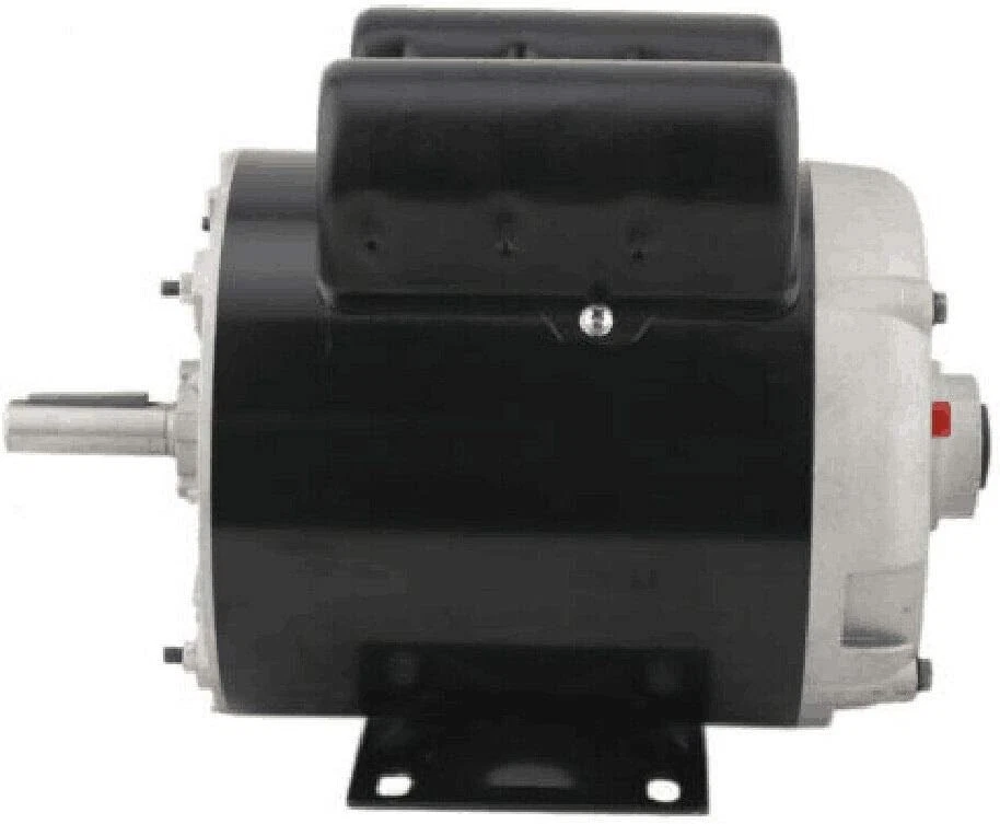 VEVOR Air Compressor Motor 2HP SPL 5/8 in. Keyed Shaft Electric Motor Single Pha - Image 3 of 4