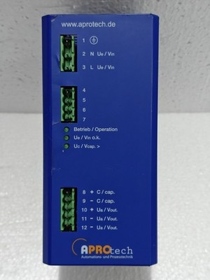 APROTECH AC-USV 1000C FREE/FAST DELIVERY 