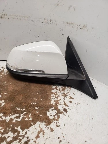 Passenger Side View Mirror With Surround View Fits 17-20 BMW 430i 1425310