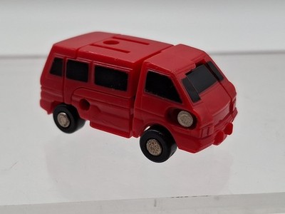 TRANSFORMERS G1 MICROMASTER TOTE, Micromasters Off Road Patrol 1989