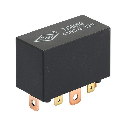 Relay 24V10A HF3FA/024-ZSTF 5 Chân Relay 24V10A HF3FA/024-ZSTF 5 Chân
