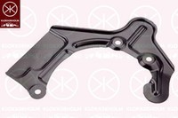 Klokkerholm Spritzblech Bremsscheibe 9504378 FüR VW Polo 3 6N1 6N2 Lupo 1 6X1