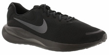 Nike Revolution 7 Oficial Negro Talla 8 Totalmente Nuevas En Caja