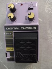 Orig. Japan Ibanez DSC10  Digital Chorus - Gi...