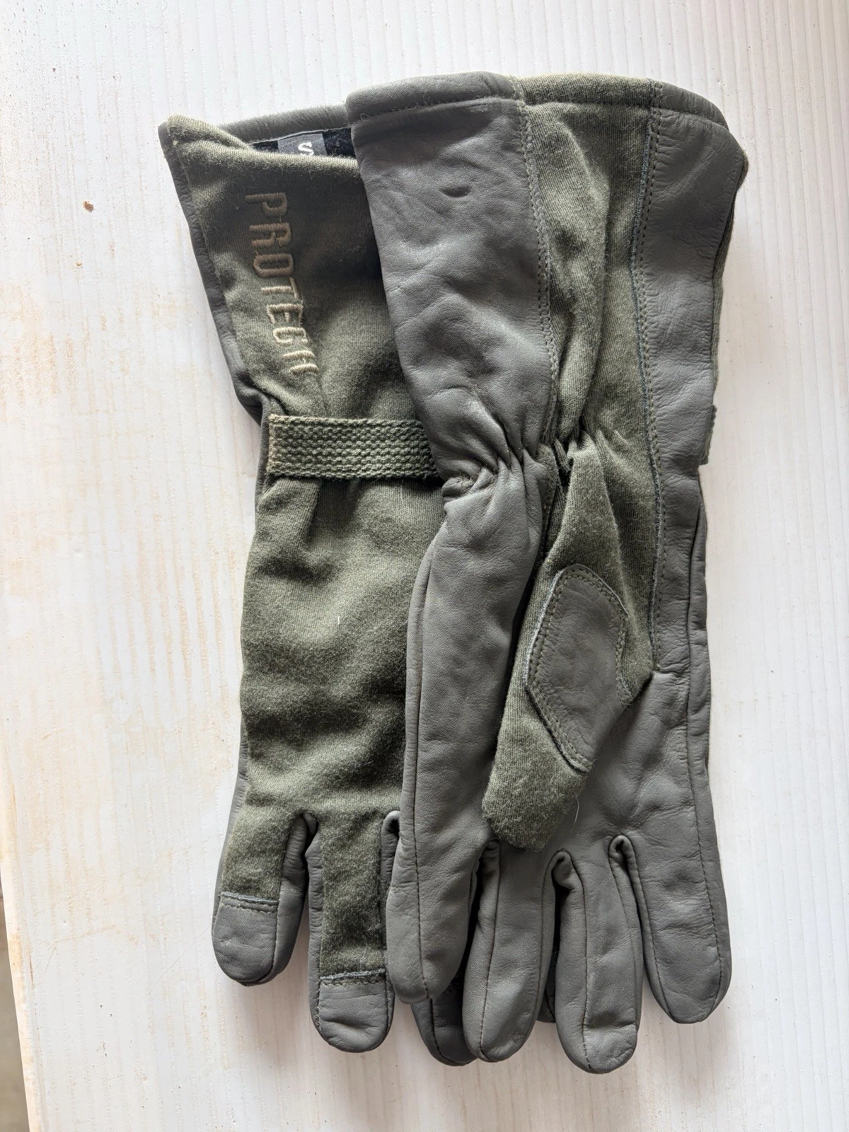 Pilot Winter Gloves, Small
