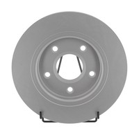 2X Jurid Bremsscheibe Coat+ 563011JC FüR JC Schachtel VW Routan Fiat Freemont 5