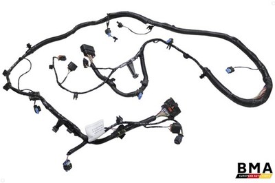 Lucid Gravity Front Fascia Bumper Wiring Harness Assembly 2025 2026 OEM
