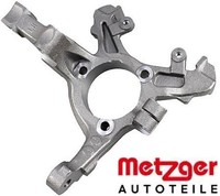 Metzger 58137801 Achsschenkel FüR RadaufhäNgung FüR Opel