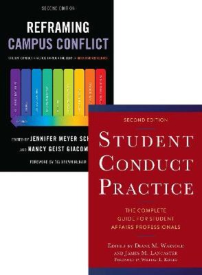 Reframing Campus Konflikt/Student Verhalten Übungsset von Jennifer Meyer Schrage