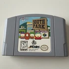 south park n64 game Nintendo 64 Tested And Works Great!