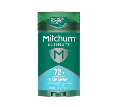 Mitchum Ultimate 72H Odor Protection Men s Antiperspirant & Deodorant 2.7 oz