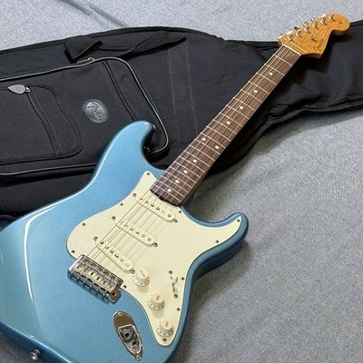 Fender Mexico Classic 60s STRATOCASTER mit Softcase GEBRAUCHT