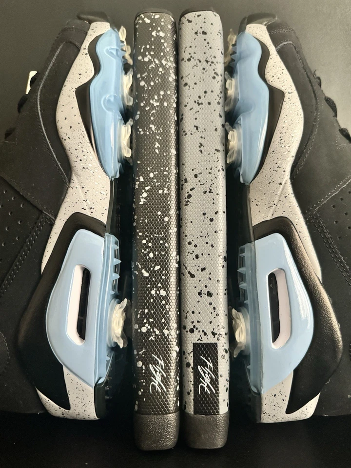 Pistola Air Jordan Splatter Print Putter Grip 2.0 Foto 3 de 4