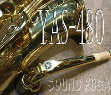 Yamaha Yas-480 Alto Saxophone 3Way Case