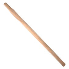 Wooden Sledge Hammer Handle Shaft 700mm 7lb Head Heavy Duty Long Spare