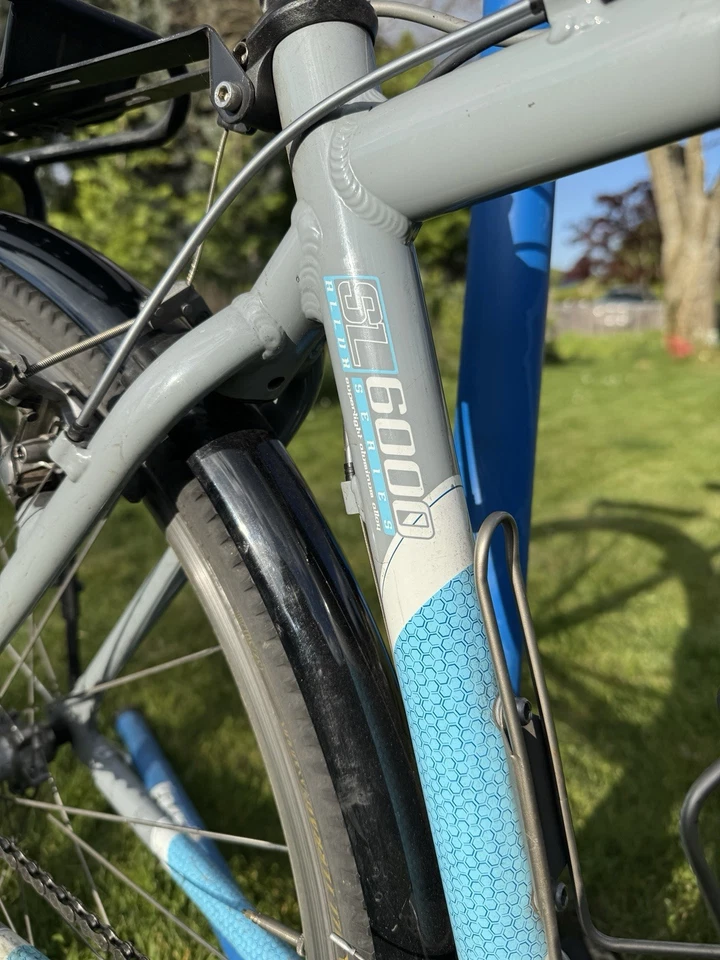 Giant TCX SL 6000 自行车 — 第 3/4 张图片