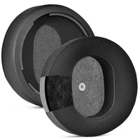 1 Pair Ice Feel Sponge Ear Pads Cushion Covers For Audeze Maxwell Gaming Headset