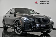 2023 BMW X6 xDrive40i