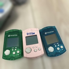 Sega Dreamcast Sakura Wars Sakura Taisen Limited Pink Console Nobox Tested Japan