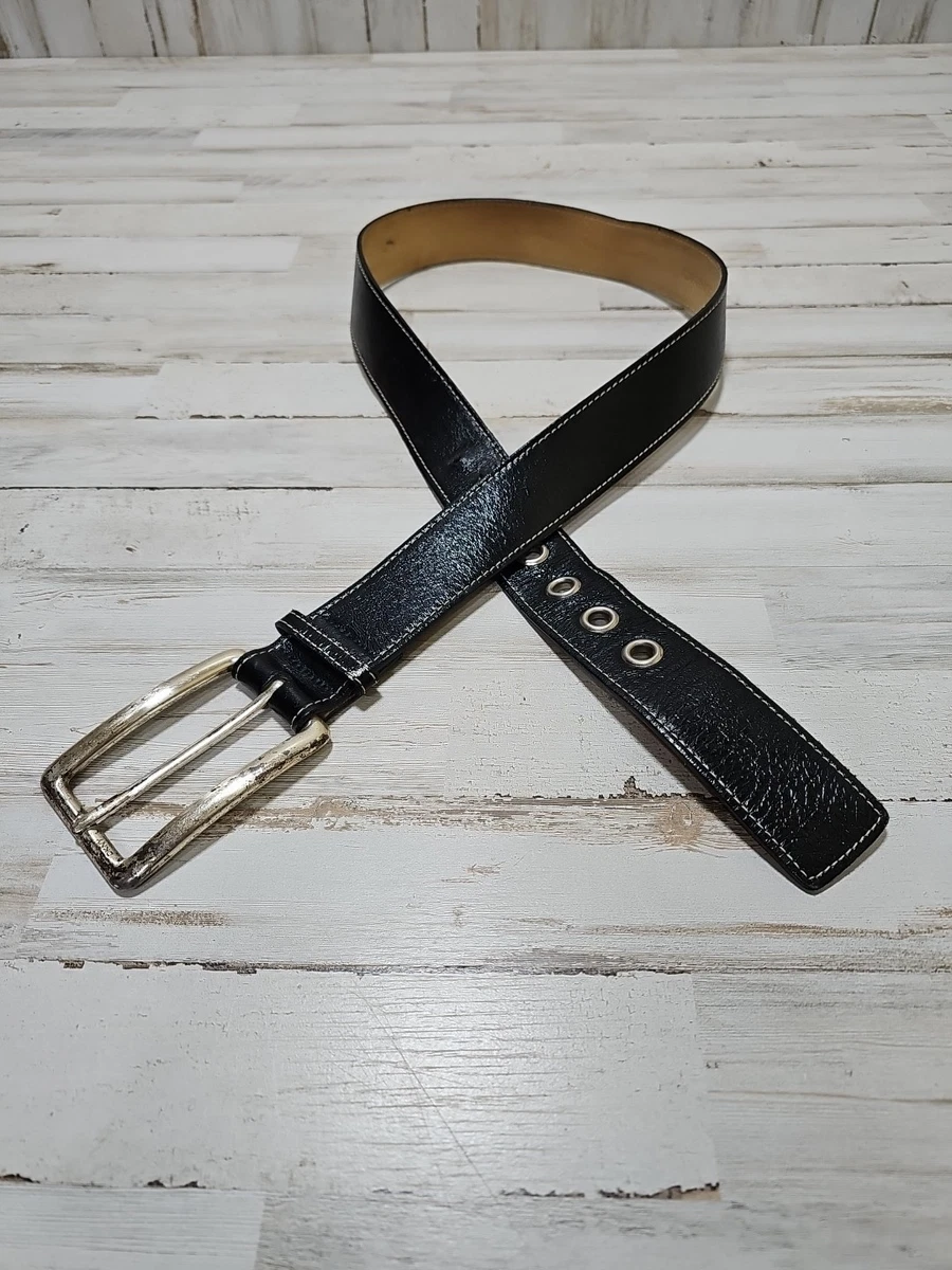 DKNY Black Belts for Women for sale | eBay display picture 1