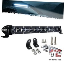 Led Light Bar 14 Signal Row Light Bar 40w Spot Flood Combo Off Road Light Led Light Bar 14 Signal Row Light Bar 40w Spot Flood Combo Off Road Light