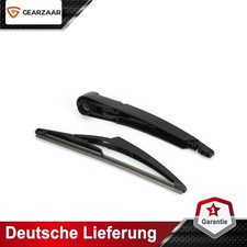 Wischerarm Hinten Satz passt für MERCEDES B-KLASSE W245 BJ. 2005-2011 Schwarz