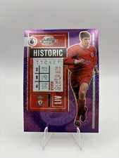 Top Steven Gerrard Cards 14