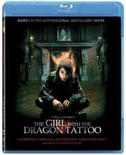 The Girl With the Dragon Tattoo [New Blu-ray] Ac-3/Dolby Digital, Dolby, Dubbe