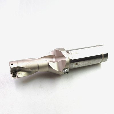 Iscar 1'' DR1000-2000-125-09-2D-N Indexable Drill DR-Twist 2xD Inserted Drill