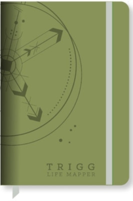 Moving Stationer Trigg Life Mapper- Perpetual 3 month Editio (Diary) (UK IMPORT)
