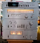 Vintage Fisher  7000 Timer, Tuner, Power Amplifier and Control Amplifier
