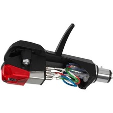Audio Technica Tonabnehmer AT-XP5 mit Headshe...