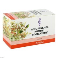 Anis Fenchel KüMmel Bombastus Filterbeutel 20X2G Pzn 6925779
