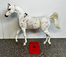 Remix Arabian Resin Model Horse