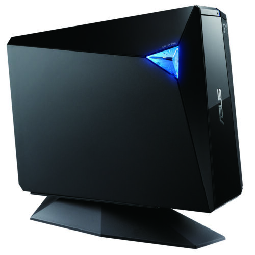 ASUS BW-16D1H-U Pro  Blu-Ray Brenner (BD-R, DVD±R, DVD±R DL, DVD-RAM, USB 3.0) - Bild 1 von 2