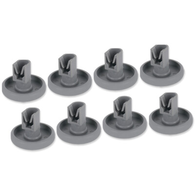 2-tlg. Waschmaschinen Untergestell Set - Einstellbare Möbelroller Bis 300kg