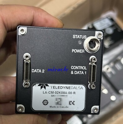 LA-CM-08K08A-00-R 1pc used DALSA LA-CM-08K08A-00-R industrial Visual