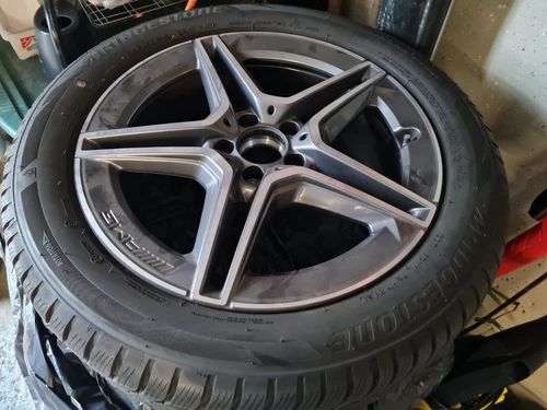 Bridgestone Winterreifen Aluminium