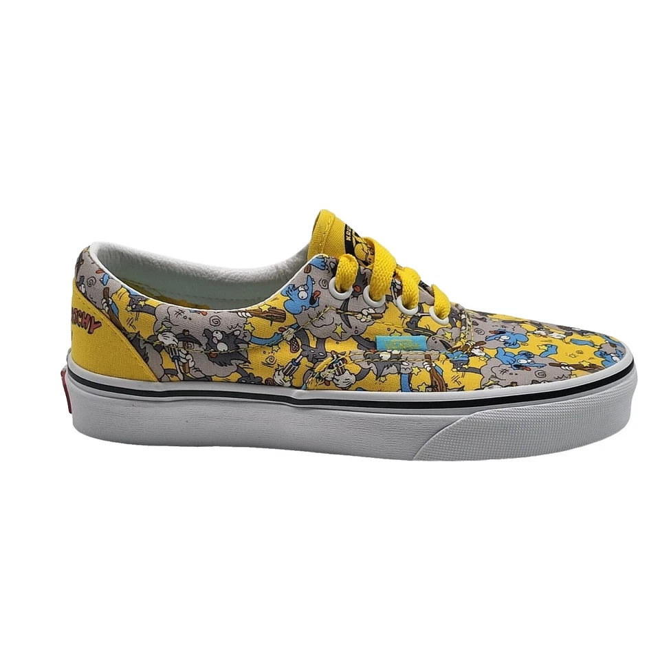 VANS Era 59 Athletic Shoes for Men