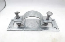 EVERBILT 328594EB 2-3/8 IN. CHAIN LINK FENCE POST ADAPTER BRACKET