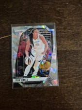 2024 Panini Prizm WNBA Kiah Stokes Las Vegas Aces Cracked Ice