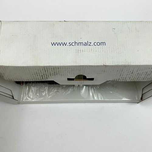 Schmalz FSTI G1/4-AG G1/8-IG 50 Single Spring Plunger 50mm Stroke - 1 Unit OPEN* - Picture 5 of 9