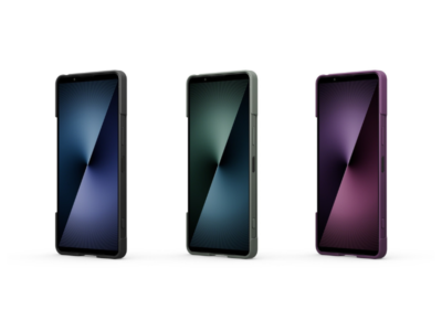 SONY Style Cover with Stand for Xperia 1 VII XQZ-CBFS Smartphone