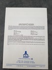 Atari Defender, Missile Command & Pole Position Instructions Manuals  — photo 4