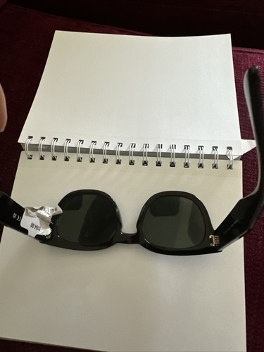 Ray-Ban Sunglasses RB0840S 901/31 Black green Man Woman - Picture 3 of 5