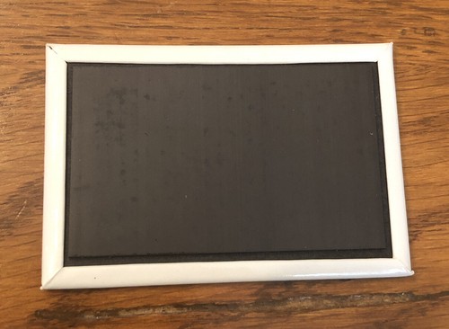 George Bush and the Pope "He's Even Dumber Than I Thought" Magnet 3" x 2" - Picture 3 of 3