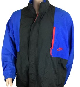 nike windbreaker mens vintage